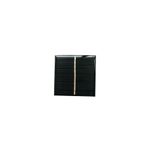 FAV 3v 100 Mah Mini Güneş Paneli - Solar Panel 60mmx60mm