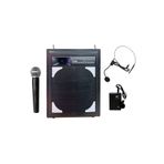 FAV ÇİFT FEREKANS SEYYAR, TAŞINABİLİR, MEVLÜT AMFİSİ-EL/YAKA/HEADSET