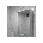 FAVENTU Banyo Dolabı Üst Modül Aynalı Çift Kapaklı 60cm