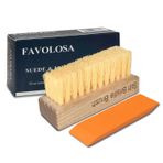 favolosa Ayakkabı Temizleme Fırçaları Kiti.