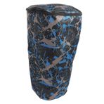 FAVOMOTO 1 Bilgisayar Bateri Seti Djembe Konser Çantası Davulu Omuz Taşıma Çantası Djembe Çanta Sırt Çantası Davul Taşıma Çantası Erkek Bavul Kamuflaj Pvc Trampet