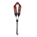 FAVOMOTO 1 Bilgisayar Saksafon Boyun Bandı Saksafon Askısı Tenor Saksafon Gitar Enstrümanı Saksafon Tek Omuz Askısı Saksafon Omuz Kemeri Saksafon Omuz Askısı Karın Kası Kayış Yumuşak