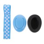 FAVOMOTO 1 Takım bebek kulaklıkları bebek kulağı kulaklık gürültü noise cancelling kulaklık gürültü önleyici kulaklık bebek kulak koruması gürültü önleyici bebek kulaklığı gürültü azaltma