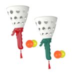 FAVOMOTO 1 Takım Elastik Yakalama Yaz Oyuncak Açık Oyuncak Açık Oyun Setleri Popüler Oyuncaklar Dışarı Çıkan Oyuncaklar Spor Oyuncakları Spor Dalları Plastik Çocuk Kazma Kaşığı