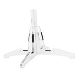 FAVOMOTO 2 Adet 4 Müzik Aleti Standı Alto Saksafon Standı Yedek Klarnet Aksesuarları Katlanabilir Klarnet Standı Klarnet Sehpası Klarnet Dinlenme Standı Obua Standı Geçmek Karın Kası Tripod