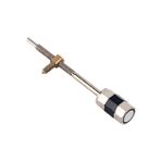 FAVOMOTO 2 metal viyolonsel yay vidası viyolonsel yaylı kurbağa vidası çello yedek aksesuarları viyolonsel bakım aksesuarları çellist için çello yay vidası telli çalgı parçaları Silver