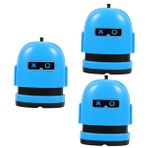 FAVOMOTO 3 Parça Çocuk damgası kıyafetler çocuk elbiseleri kostüm çocuklar elbise giyim damgası çocuklar robot adı damgası Karikatür pul çocuk ürünleri İsim yürümeye başlayan çocuk mühür pp