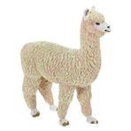 FAVOMOTO alpaka modeli oyuncak alpaka oyuncakları yaban hayatı hayvan modeli Çocuk odası dekorasyonu Çocuklar için eğitici oyuncak modeller Çocuk oyuncakları alpaka süsleme