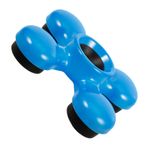 FAVOMOTO Çello Için Kaymaz Mat Kauçuk Çello Uç Pimi Pedi Bas Uç Pimi Pedi Viyolonsel Aksesuarları Çello Uç Pimi Için Lastik Ped Yedek Çello Uç Pimi Pedi Çello Tıpası Çello Matı Blue Silgi