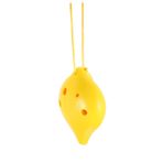 FAVOMOTO Çocuk Oyuncak Çocuklar Için Oyuncaklar 1 Bilgisayar Ocarina Anahtar Kolye Hediye Oyuncak Öğrenciler Çocuk Taşınabilir Flüt Çevresel Reçine Çocuk Oyuncakları Çocuklar Için Oyuncak