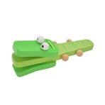 FAVOMOTO çocuklar için kastanyetler ahşap oyuncak çocuk eğitim oyuncakları Çocuk oyuncakları çocuklar vurmalı oyuncaklar ahşap kastanyetler hayvan perküsyon Bebek Bambu