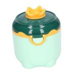 FAVOMOTO Formül Kabı Taşınabilir Bebek Maması Dağıtıcı Bebek Süt Tozu Kabı Plastik Süt Tozu Kabı Süt Tozu Saklama Kabı Seyahat Süt Tozu Kabı Depolama Tutucu