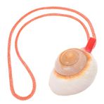 FAVOMOTO Kabuklu Açı Barbekü Önlüğü Joystick Bebek Fotoğraf Dekorasyonu Mini Masa Oyuncakları Evrensel Musluk Ring Ring Kapak Tozluk Piyano Taşınabilir Oyuncaklar Su Geçirmez Önlük Plastik