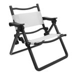FAVOMOTO Kamp Şezlong Küçük Mobilya Küçük Sandalye Mini Bebek Evi Mobilyaları Minyatür Sandalye Modeli Dekoratif Mini Sandalye Mikro Peyzaj Dekoru Minik Sandalye Pervanesi Plastik