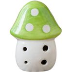 FAVOMOTO Ocarina Ahşap Ocorina Okarinalar Yetişkinler Için Müzik Aletleri Digeridu Oyuncak Hediyelik Eşya Etnik Enstrüman Çocuklar Okarina Enstrüman Seyahat Karikatür Çilek Seramik