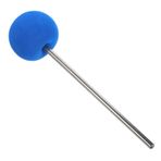 FAVOMOTO pedallı çekiç bagetler bas davul tokmak tekme bas davul çırpıcı tekme davul pedalı çırpıcı metal davul çırpıcı çekiç kafalı davulcu çift ​​pedal keçe Aksesuarlar paslanmaz çelik