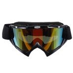 FAVOMOTO Rüzgar Geçirmez Gözlük Retro Kayak Güneş Gözlüğü Kayak Kaskı Ve Gözlüğü Buğu Önleyici Gözlük Snowboard Gözlüğü Parlama Önleyici Gözlük Kayak Gözlüğü Saf Malzeme Tpu Bayanlar Sürmek