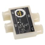 FAVOMOTO ukulele akort flüt gitar için boru tuneri elektro gitar için tuner doğru keman tuneri erhu için tuner bas için tuner ukulele tuner perdesi banjo alıcısı gitar kaposu plastik