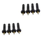 Favomoto Yorulmak 8 Tpms Değiştirme Lastik Sapı Değiştirme Tpms Gövdesi Kapak İndüksiyon Lastik Basınç İzleme Sistemi Lastik Aksesuarı