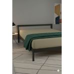 Favora %100 Pamuk Ranforce Premium Çift Kişilik Lastikli Çarşaf - Bej - 160 x 200