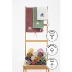 Favora 105x30 cm Antrenman Fitness Plates 3'lü Sporcu Havlusu