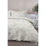 Favora Arbustro Çift Kişilik %100 Pamuk Nevresim Takımı - Haki - 200 x 220 cm