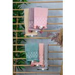 Favora Bella 30x50 Ponponlu 6'lı El Havlusu