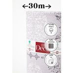 Favora Royal 63 30 mt Mor Tel Pamuk Akfil Metrelik Nevresim Kumaşı