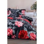 Favora Vella Dream Premium %100 Pamuk Saten Çift Kişilik Nevresim Takımı - 200 x 220 cm
