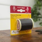 Favore Casa 900 Metre Polyester Dikiş İpliği Siyah