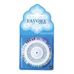 Favore Disk Başlı Toplu İğne