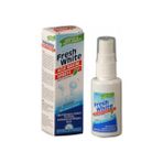 Favori Fresh White Ağız Bakım Spreyi 30 ml Uzun Süreli Ferah Nefes İçin Antibakteriyel Etki