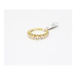 Favori Gold TYBYZ-1423 14 Ayar Tektaş Tamturlu Altın Yüzük