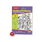 Favori Hidden Pictures Arkadaşlık Puzzle Tek Kitap Dikkat Atölyesi Yayınları