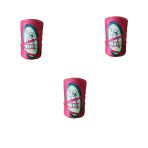 Favori İp 5000 Denye -0.8 Mm- Ambalaj Ve Paket İpi Naylon Burgulu Örgü Çamaşır İpi - Pembe - 3 Adet