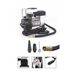 favorisepetim Yüksek Kalite Taşınabilir 150psi 12v Top Bisiklet Minicar Lastik Şişirme Pompası Hava Kompresörü Kit