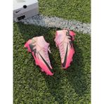 Favorispor Nike Air Zoom Krampon Şeffaf Taban | Ithal Yeni Sezon - Pembe - Siyah