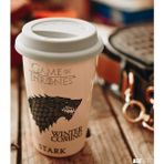 Favorize Game Of Thrones Temalı Stark Kupa - Krem