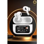 Favors Air Pro 2 Anc Dokunmatik Ekranlı Bluetooth Kulaklık İos Android Tüm Telefonlara Uyumlu Kulaklık