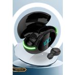 Favors Earbuds Y80 Uyumlu Bluetooth Kulaklık Hd Ses Extra Bass Yüksek Mikrofon Kalitesi