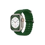 Favors Kordon 42/44/45/49 Mm Watch 8-dt No 1-gs 8 Ultra-watch 7-t800-t500 Uyumlu Silikon Kordon