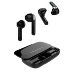 Favors True Wireless Siyah Bluetooth Kulaklık