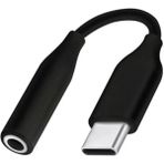 Favors Type-c To Jack 3.5 Mm Kulaklık Dönüştürücü Tüm Type-c Telefon Ile Uyumlu Aux Kablo Converter