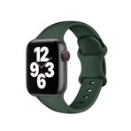Favors Watch Uyumlu 42/44/45/49mm 1/2/3/4/5/6/se/7/8/9 Ultra -ultra 2 S10(46MM) Silikon Kordon