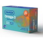 Favron Omega 3 Içeren Takviye Edici Gıda 30 Kapsül - --