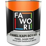Fawori 2.5 Litre Su Bazlı Panel İnci Kapı Boyası