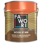 Fawori 2,5 lt Ceviz Ahşap Vernikli Boya