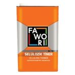 Fawori 3 lt Selülozik Tiner