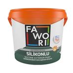 Fawori 40S5 15 lt Silikonlu Dış Cephe Boyası