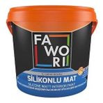Fawori Begonvil 3.5 kg Silikonlu Mat İç Cephe Boyası